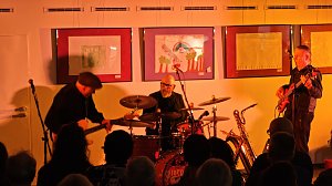 Fulminanter Auftakt des 42. Jazzfestes