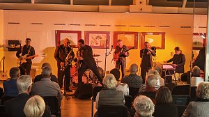 Fulminanter Auftakt des 42. Jazzfestes