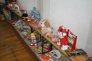 Kindersachenbasar 