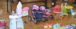 Kindersachenbasar 