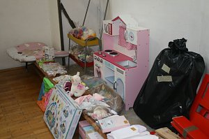 Kindersachenbasar 