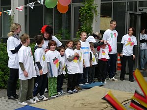 Fu&szlig;ball-Fieber in der Klinik