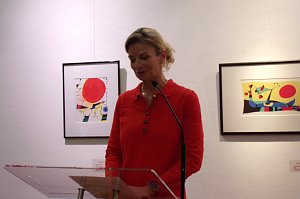 Vernissage im Kunsthaus Meyenburg