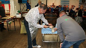 Oktoberfest gefeiert