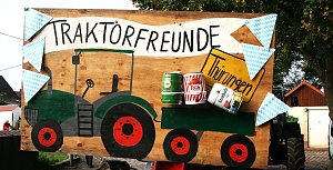 Oktoberfest gefeiert
