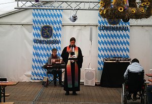 Oktoberfest gefeiert