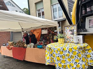 Erntedankfest in der Traditionsbrennerei
