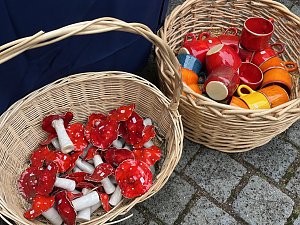 Erntedankfest in der Traditionsbrennerei