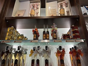 Erntedankfest in der Traditionsbrennerei