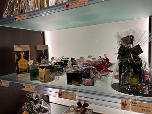 Erntedankfest in der Traditionsbrennerei