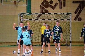 Nordh&auml;user Handball am Wiochenende