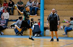 Nordh&auml;user Handball am Wiochenende