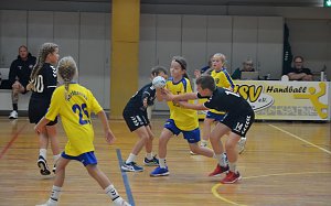 Nordh&auml;user Handball am Wiochenende