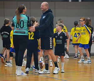 Nordh&auml;user Handball am Wiochenende