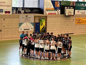 Nordh&auml;user Handball am Wiochenende