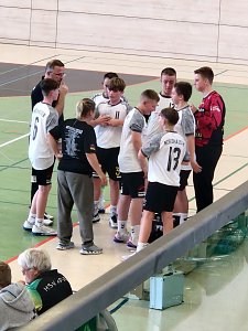 Nordh&auml;user Handball am Wiochenende