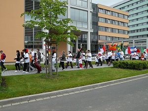 Fu&szlig;ball-Fieber in der Klinik