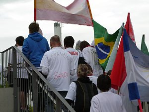 Fu&szlig;ball-Fieber in der Klinik