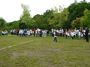 Fu&szlig;ball-Fieber in der Klinik