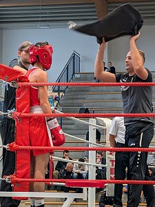6. Injoy-Cup in der Wiedigsburghalle