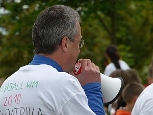 Fu&szlig;ball-Fieber in der Klinik