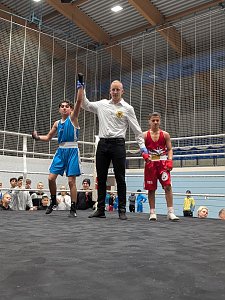 6. Injoy-Cup in der Wiedigsburghalle