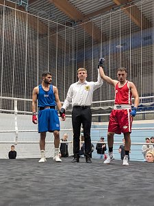 6. Injoy-Cup in der Wiedigsburghalle