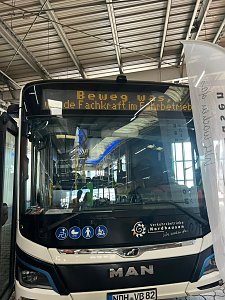"Berufe live 2025" in Nordhausen 