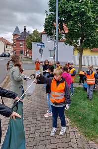 World Clean Up Day