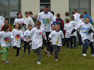 Fu&szlig;ball-Fieber in der Klinik