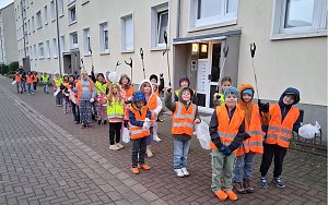 World Clean Up Day