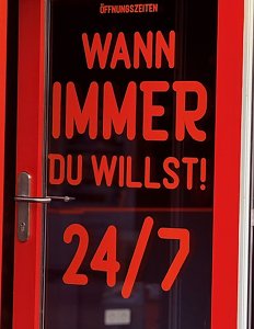 LOOT & GO! an der Bundesstra&szlig;e B85 in Bad Frankenhausen