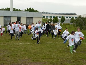 Fu&szlig;ball-Fieber in der Klinik