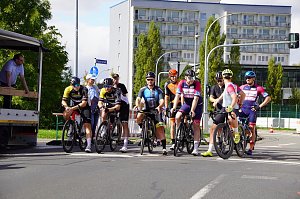 Kurt-Lindner-Rennen rund um Sondershausen