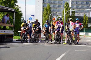 Kurt-Lindner-Rennen rund um Sondershausen