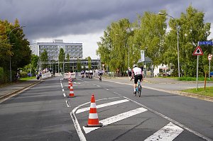 Kurt-Lindner-Rennen rund um Sondershausen