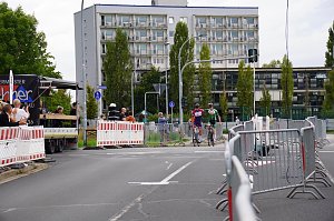 Kurt-Lindner-Rennen rund um Sondershausen