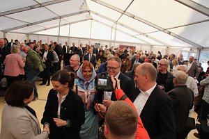Gro&szlig;e Er&ouml;ffnung am "Harzer Hexenreich" 