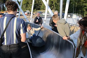Gro&szlig;e Er&ouml;ffnung am "Harzer Hexenreich" 