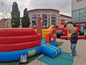 Knax-Kinderfest der Kreissparkasse Nordhausen - 2025 einmal im Herbst