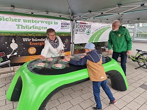 Knax-Kinderfest der Kreissparkasse Nordhausen - 2025 einmal im Herbst