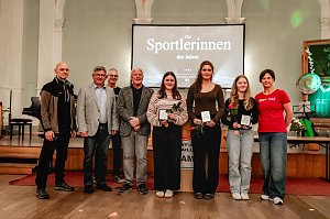 24. Sportass-Ehrung am Humboldt-Gymnasium