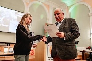 24. Sportass-Ehrung am Humboldt-Gymnasium