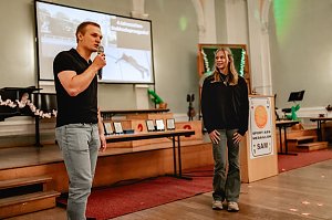 24. Sportass-Ehrung am Humboldt-Gymnasium