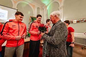 24. Sportass-Ehrung am Humboldt-Gymnasium