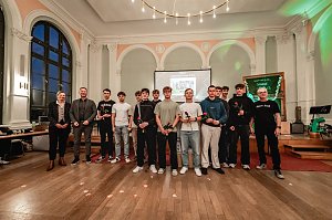 24. Sportass-Ehrung am Humboldt-Gymnasium