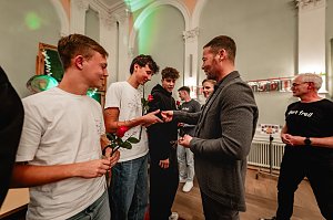24. Sportass-Ehrung am Humboldt-Gymnasium