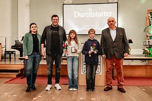 24. Sportass-Ehrung am Humboldt-Gymnasium