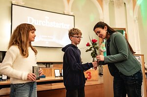 24. Sportass-Ehrung am Humboldt-Gymnasium