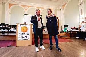 24. Sportass-Ehrung am Humboldt-Gymnasium